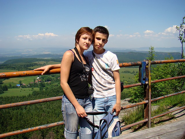 SZCZELINIEC :D