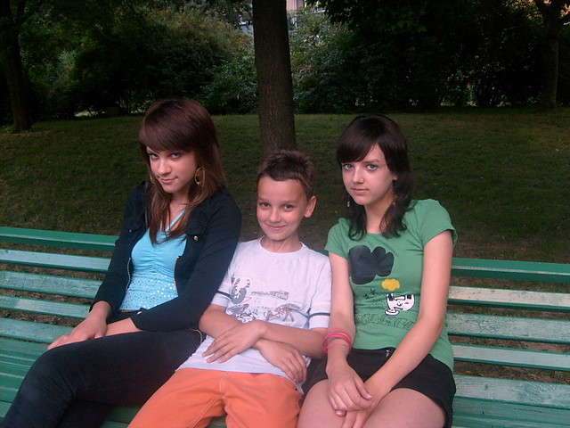 z kuba i kasia ;*