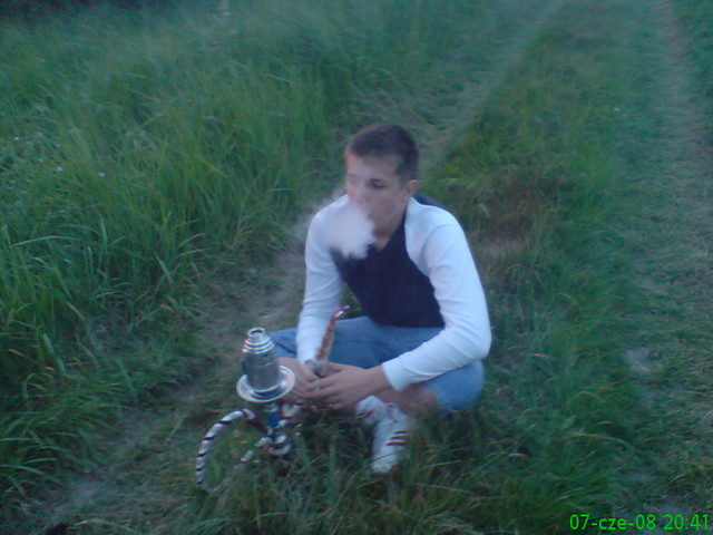 Micha T...... i jego Pasaaa...