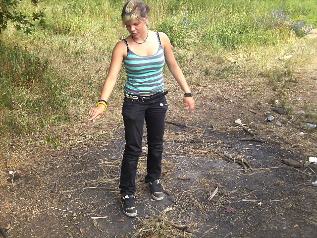 dupa zbita
