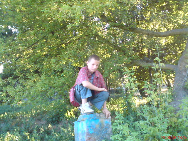 W PARKU
