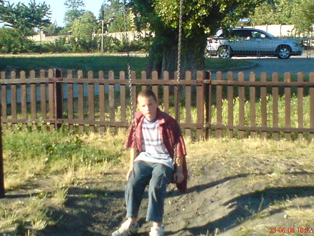 NA PLACU ZABAW