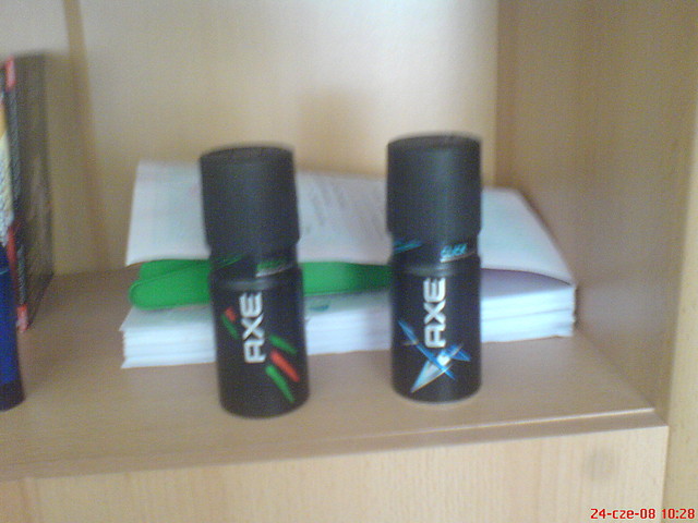 Moje 2 AXE