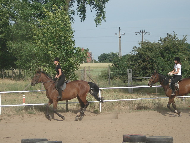 Ja i Kostka Galop xD