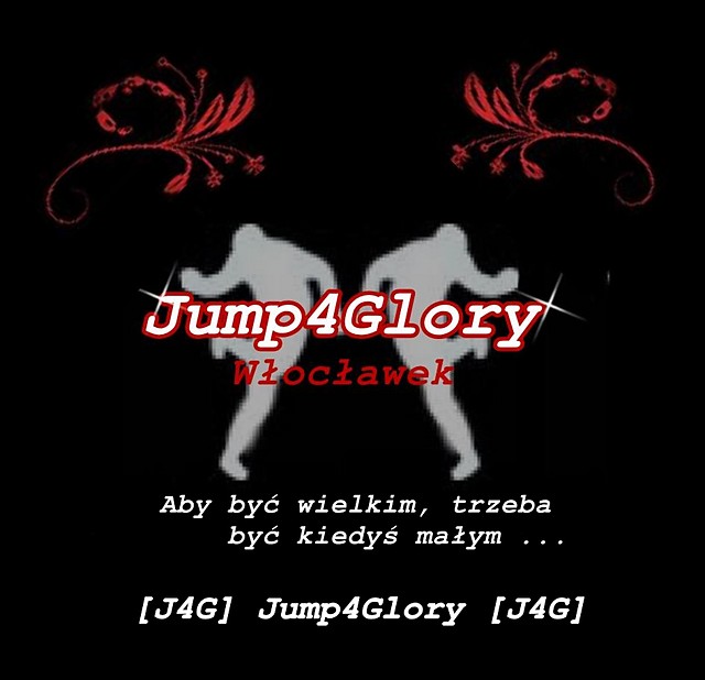 Jump4Glory...