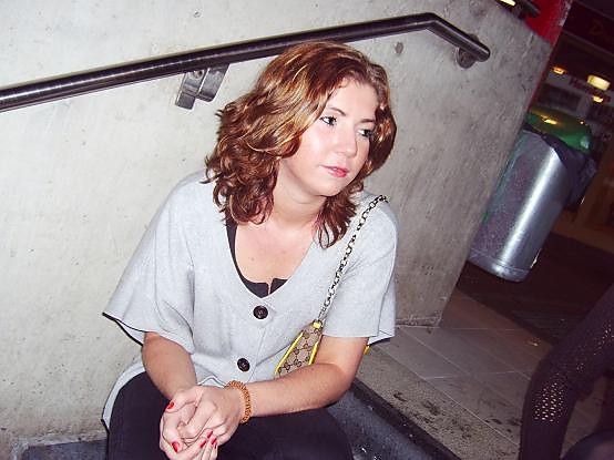 moja Koffana siostra Aleksandra