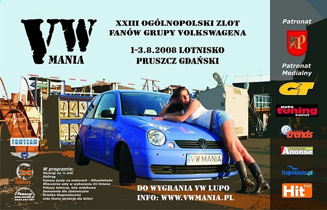 VWMANIA 2008