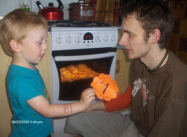 DZIE OJCA 2008