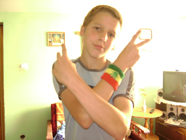 Rasta xD