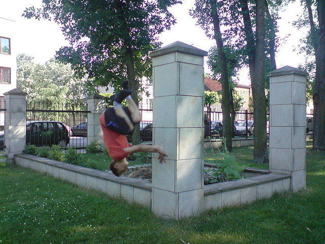 Wallspin