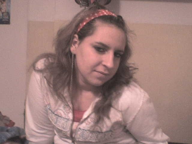 Ja w internacie:-)