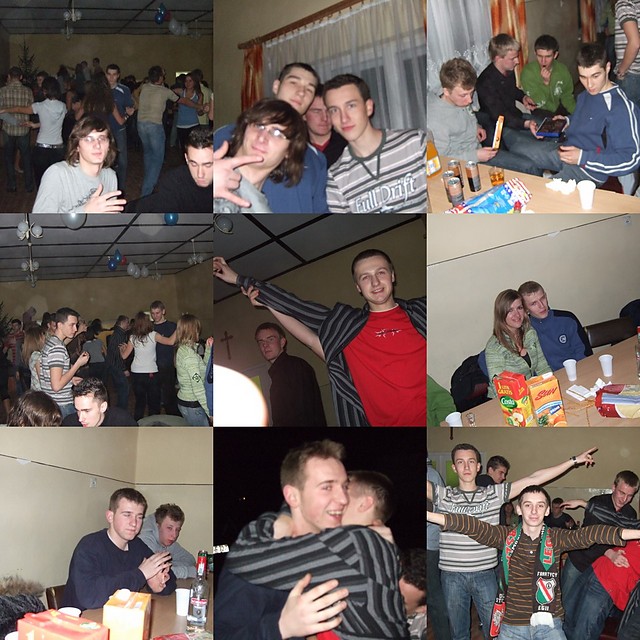 Ohohoh.. Mszanko ;D