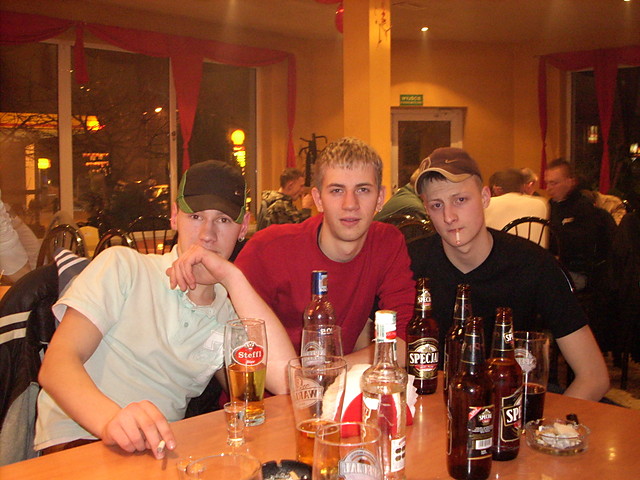 Alkoholowa Libacja 