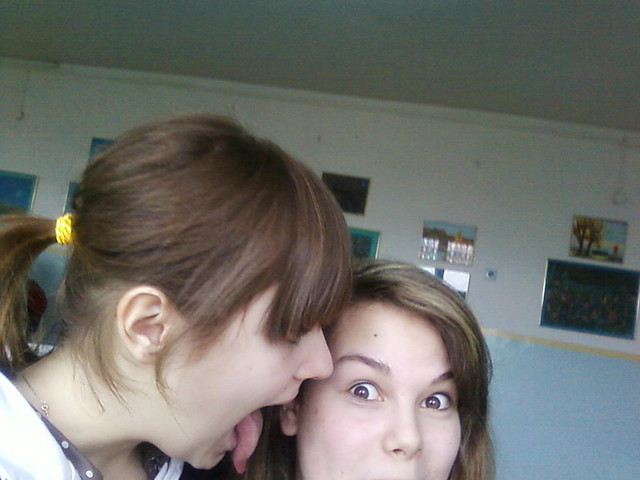 Marynaa i Ibisz  xDDD