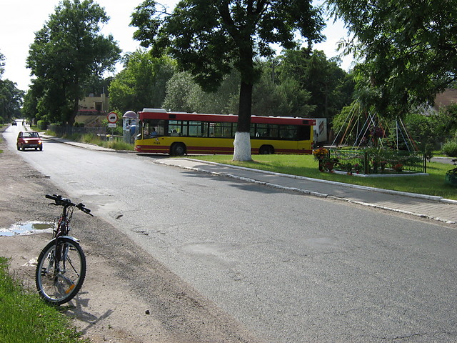 Volvo 7700  #7020