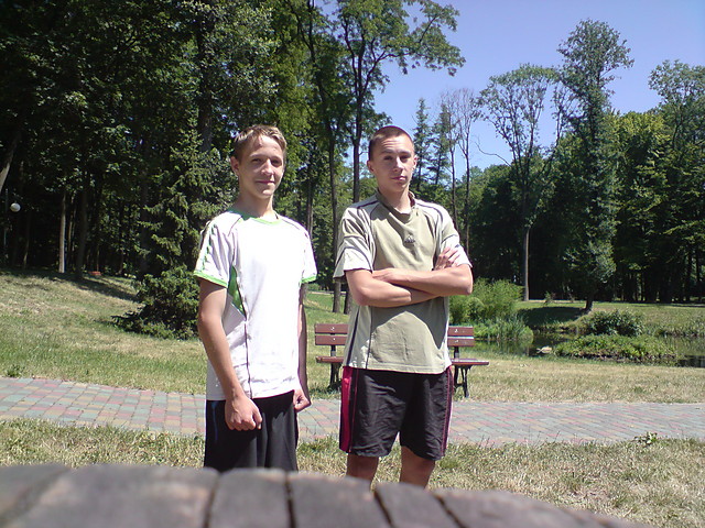 W Parku