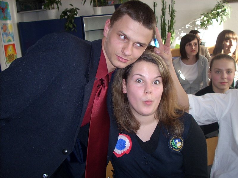 Ibisz i Zigi xDD