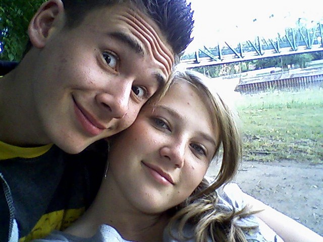 Ja i Moje kochanie:*