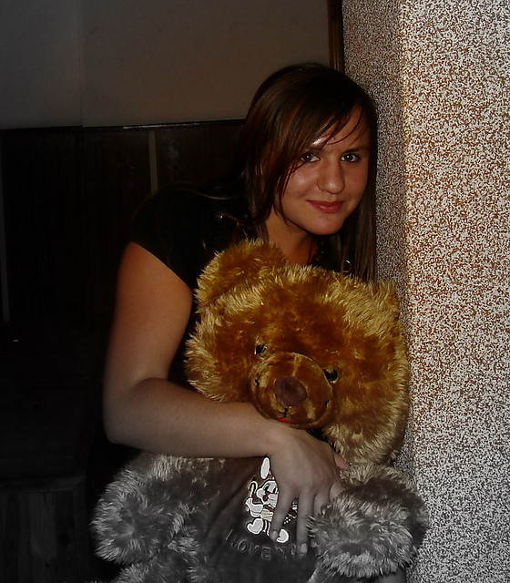 z misiem:*