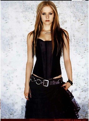 Avril...