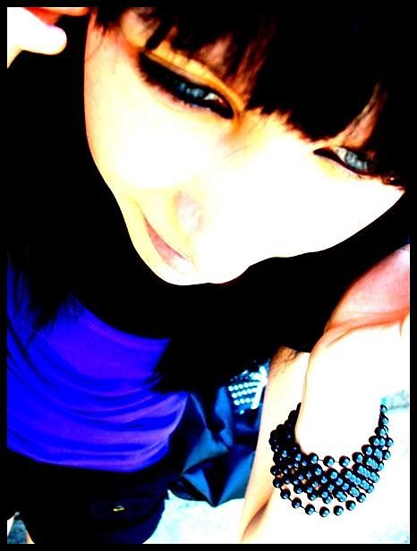 cuz i'm in love with you ;x