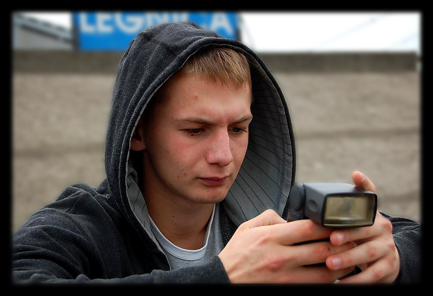 Grzegorz Staszczak aka Czesaw