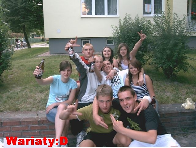 wariaty:D:D