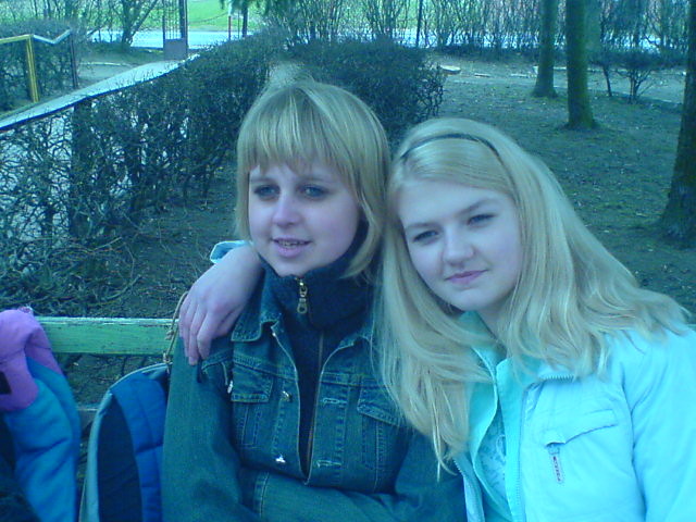 (; Kasia - Paula ;)