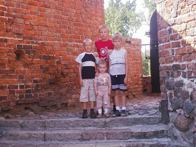 Przy wiey krzyackiej