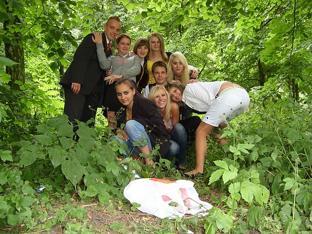 Ludzie lasu:);)