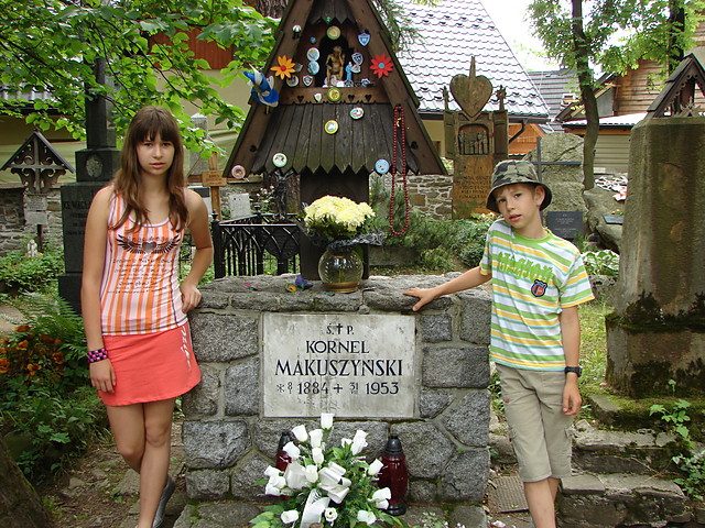 ja i konrad =)