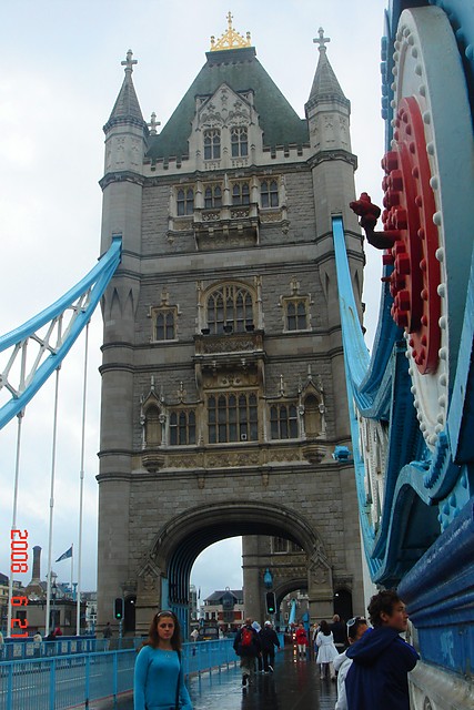 London...