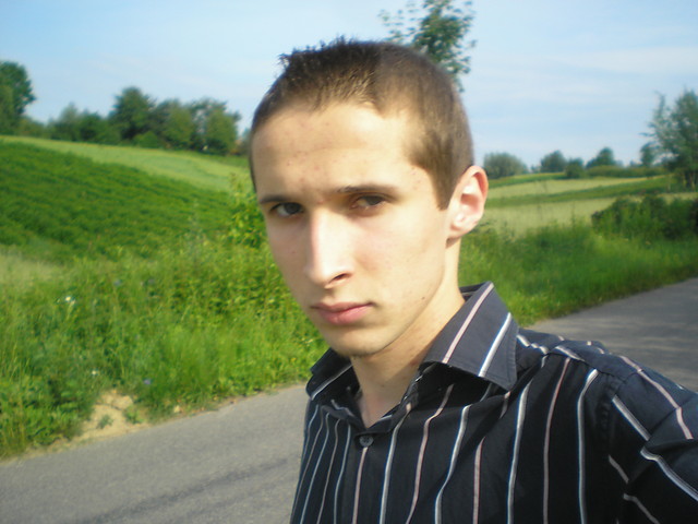 Na dworq ;)