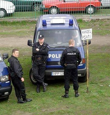 jeba Policje