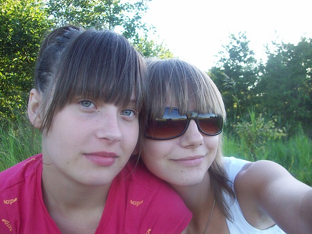 Monika i Madzia :)