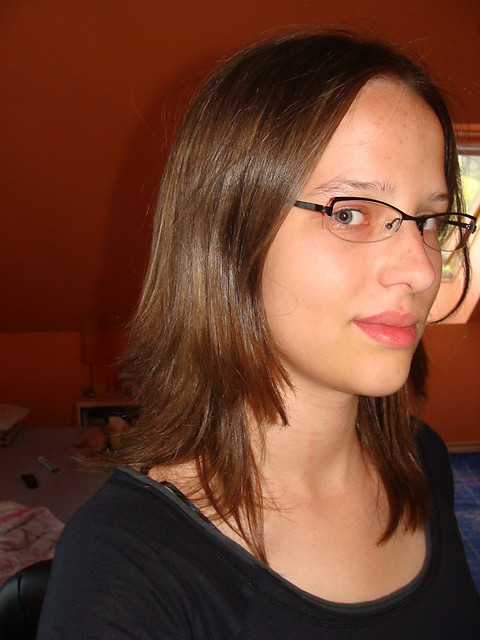 back to brown