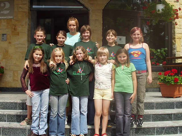 To moja Caa grupa.