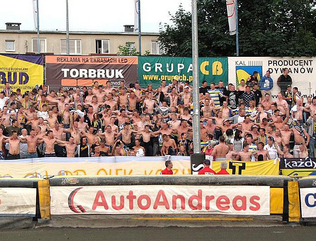Apator Toru vs. unia leszno