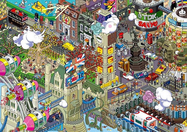 London - srondon