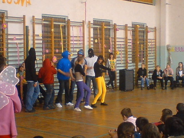 3a wystpuje