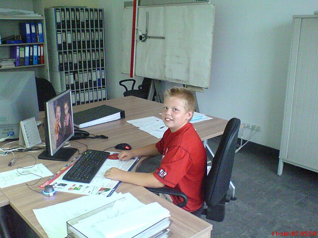 ja w pracy