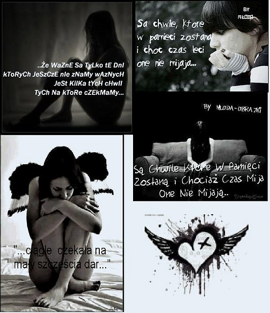 Tylko Chwile :((((