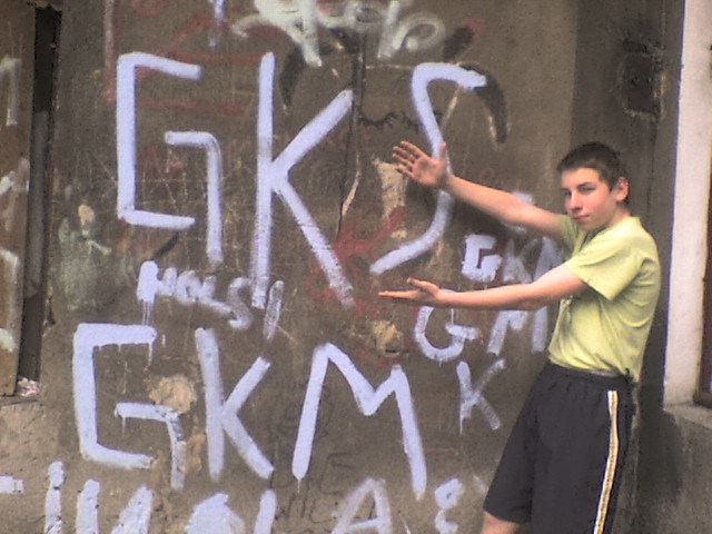 ziom z gks u
