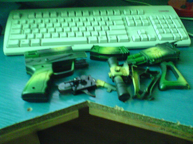 pistolet:D