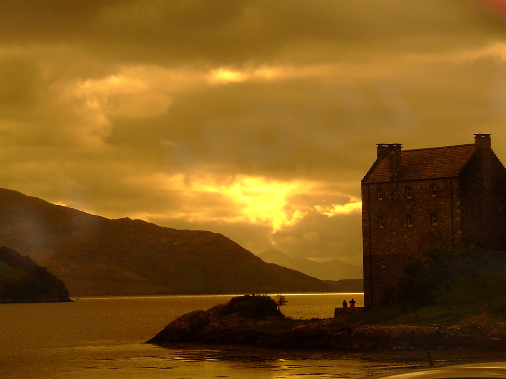 Eilean Donan Castle