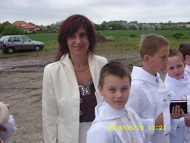 Przed kocioem