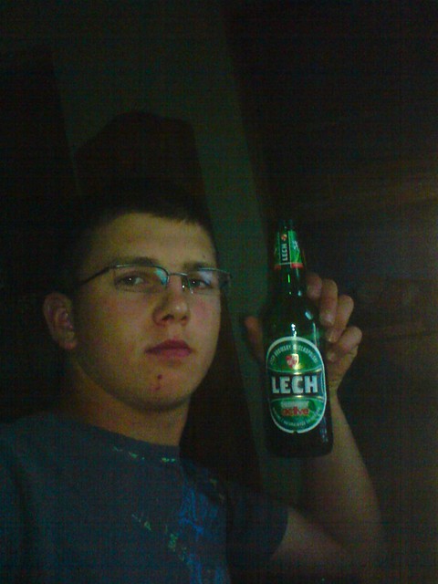 Nie m a to jak Lech zielony:)