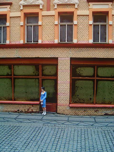 another lonely gial