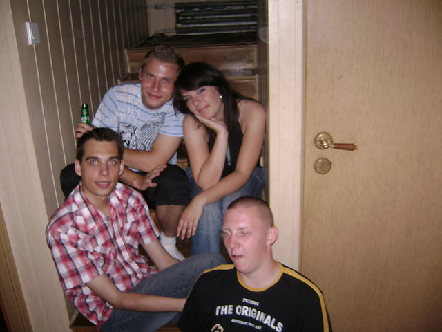 schody zwierze;P
