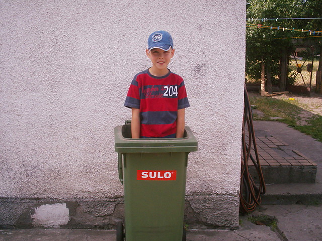 W mietniku